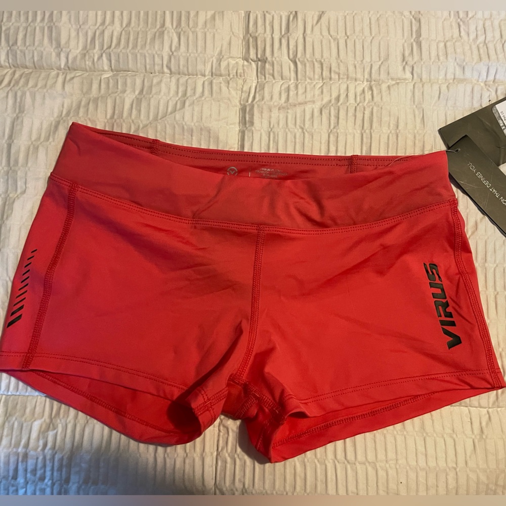 Virus shorts